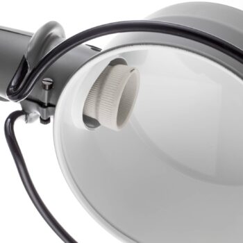 Jieldé Lak L1000 kĺbové svietidlo matné sivé