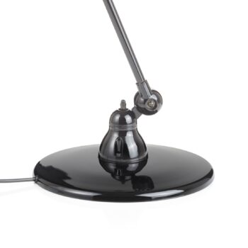 Jieldé Loft D1200 lampa, nastaviteľná, čierna