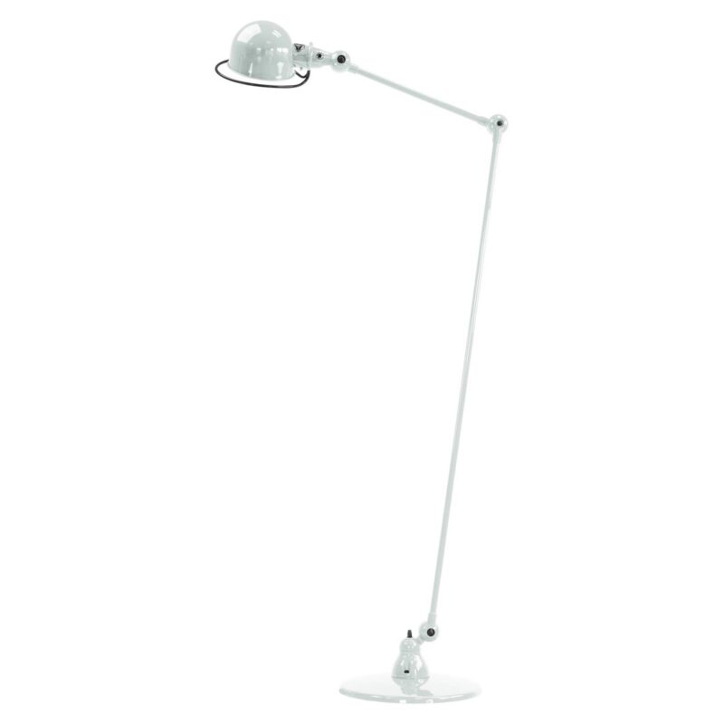 Jieldé Loft D1240 lampa kĺbové rameno biela Jieldé Loft D1240 lampa kĺbové rameno biela
