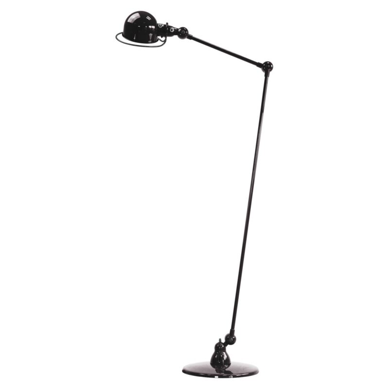 Jieldé Loft D1240 lampa kĺbové rameno čierna Jieldé Loft D1240 lampa kĺbové rameno čierna