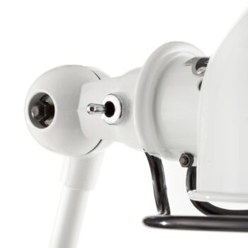 Jieldé Loft D6000 stolná lampa, biela