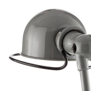 Jieldé Loft D6000 stolná lampa, sivá