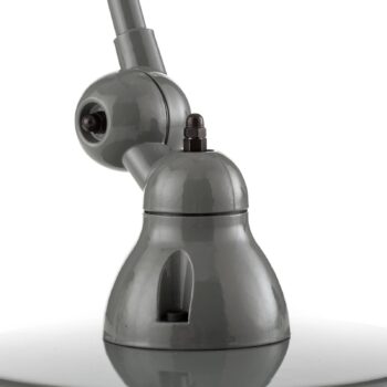 Jieldé Loft D6000 stolná lampa, sivá