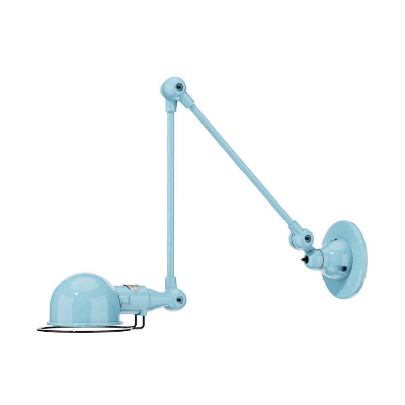 Jieldé Signal SI331 svietidlo 2x rameno modré Jieldé Signal SI331 svietidlo 2x rameno modré