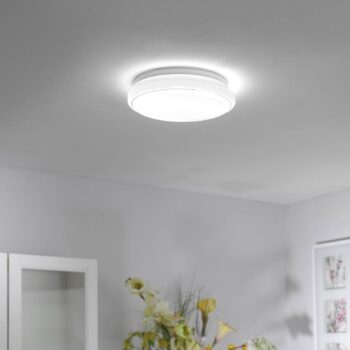 Jupiter – stropné LED svietidlo s hviezdnym nebom