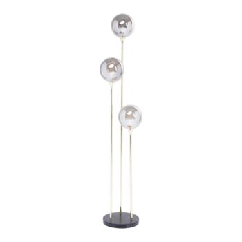 KARE Al Capone Tre stojacia lampa 3 svetlá, výška 176 cm