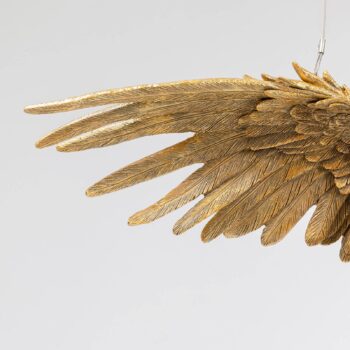 KARE Animal Owl závesná lampa, figúra sovy