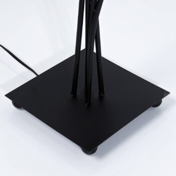 KARE Flexibilná stojacia lampa Mocca Cinque
