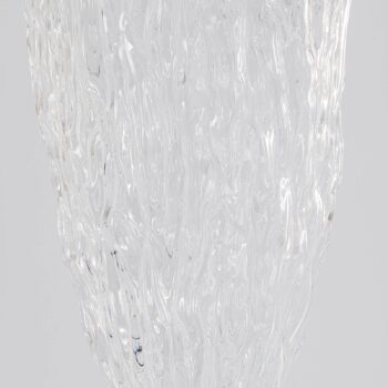 KARE Frozen závesné svietidlo 1-pl. chróm Ø 17 cm