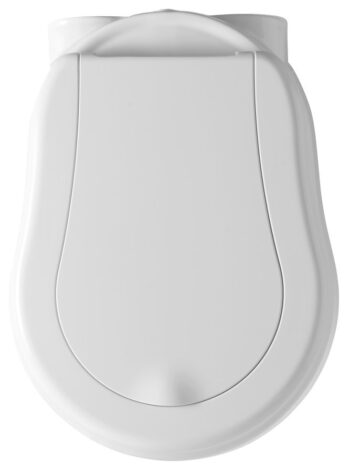 KERASAN - RETRO závesná WC misa, 38x52cm, biela 101501