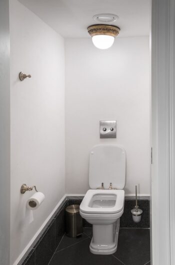 KERASAN - WALDORF WC misa 37x65cm, spodný/zadný odpad, biela 411601