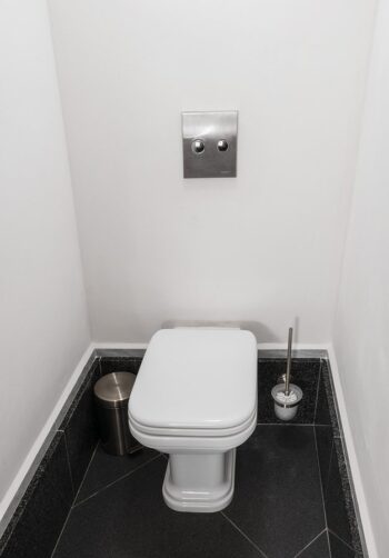 KERASAN - WALDORF WC sedátko, Soft Close, biela/chróm 418801