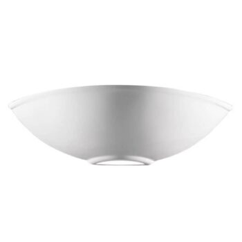 KOLARZ Bisquitte – nástenné svietidlo z keramiky