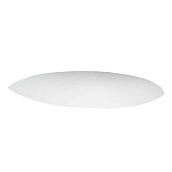 KOLARZ Elegance malovateľné nástenné svetlo 45 cm