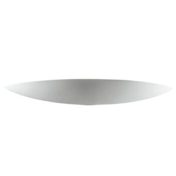 KOLARZ Elegance malovateľné nástenné svetlo 60 cm