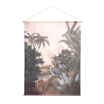 Kakemono Sumba XXL 150 x 194 cm, 150 x 2,5 x 194 cm