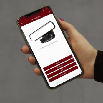 Kamerové LED Smartlight 7868-750 WiFi 1 200 lm