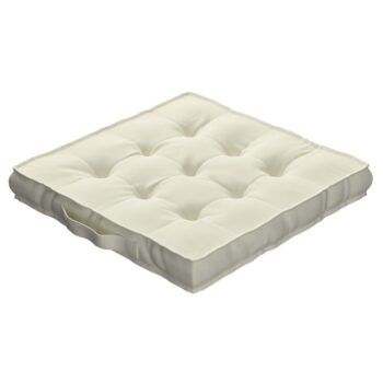 Kamil s úchytom, OffWhite, 50 x 50 x 10 cm, Velvet, 704-10