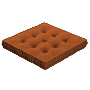 Kamil s úchytom, hrdzavá, 50 x 50 x 10 cm, Cotton Panama, 702-42