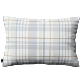 Karin - jednoduchá obliečka, 60x40cm, béžovo-sivá melanž, 60 x 40 cm, Scotti, 144-48