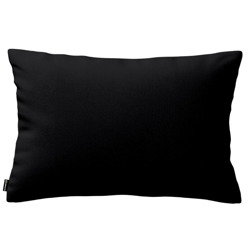 Karin - jednoduchá obliečka, 60x40cm, čierna, 60 x 40 cm, Crema, 179-11 Karin - jednoduchá obliečka, 60x40cm, čierna, 60 x 40 cm, Crema, 179-11