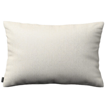 Karin - jednoduchá obliečka, 60x40cm, ecru, 47 x 28 cm, Imperia Premium, 144-07