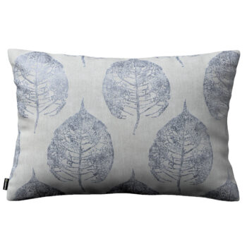 Karin - jednoduchá obliečka, 60x40cm, grafitová sivá, 60 x 40 cm, Imperia Premium, 144-14