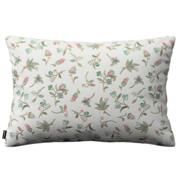 Karin - jednoduchá obliečka, 60x40cm, malé kvety na svetlom pozadí, 60 x 40 cm, Londres, 122-02