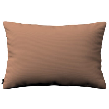 Karin - jednoduchá obliečka, 60x40cm, mocca, 47 x 28 cm, Cotton Panama, 702-02
