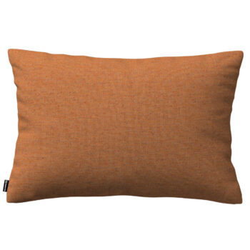 Karin - jednoduchá obliečka, 60x40cm, oranžová melanž, 60 x 40 cm, Madrid, 162-31