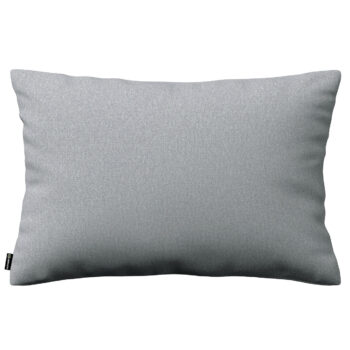 Karin - jednoduchá obliečka, 60x40cm, šedá, 47 x 28 cm, Amsterdam, 704-55