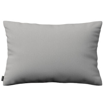 Karin - jednoduchá obliečka, 60x40cm, sivá, 60 x 40 cm, Chenille, 702-23