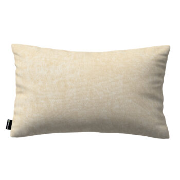 Karin - jednoduchá obliečka, 60x40cm, sivo-béžová, 47 x 28 cm, Chenille, 162-26