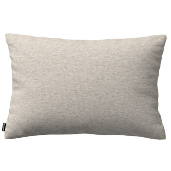 Karin - jednoduchá obliečka, 60x40cm, sivo-béžový melanž, 47 x 28 cm, Madrid, 162-28