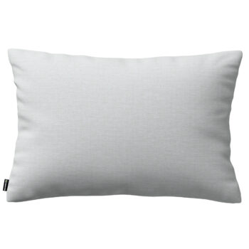 Karin - jednoduchá obliečka, 60x40cm, svetlosivá, 47 x 28 cm, Outdoor Oasis, 703-38