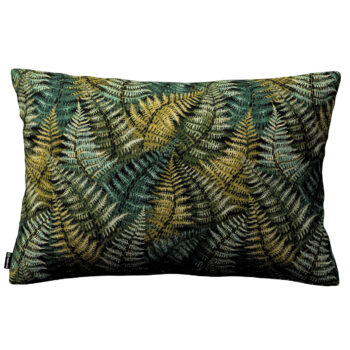 Karin - jednoduchá obliečka, 60x40cm, zelené listy, 47 x 28 cm, Intenso Premium, 144-18