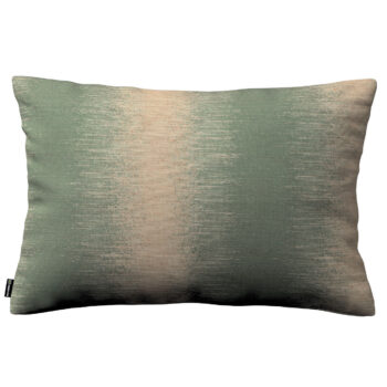 Karin - jednoduchá obliečka, 60x40cm, zeleno-béžová, 60 x 40 cm, Living, 105-62