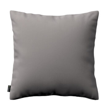 Karin - jednoduchá obliečka, Grå, 60 x 60 cm, Velvet, 704-11