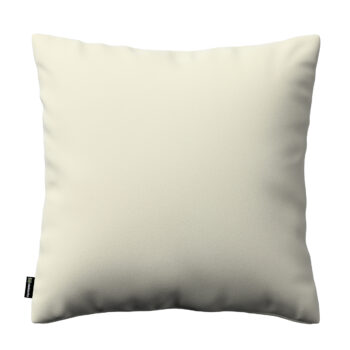 Karin - jednoduchá obliečka, OffWhite, 43 x 43 cm, Velvet, 704-10