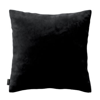 Karin - jednoduchá obliečka, Sort, 43 x 43 cm, Velvet, 704-17