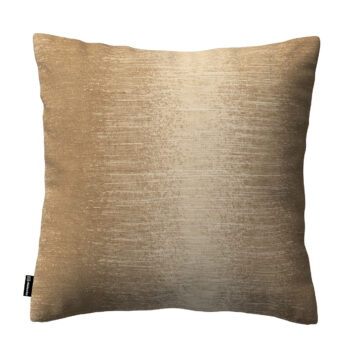 Karin - jednoduchá obliečka, béžová, 43 x 43 cm, Living, 105-63