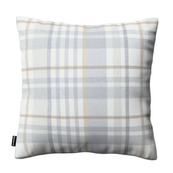 Karin - jednoduchá obliečka, béžovo-sivá melanž, 60 x 60 cm, Scotti, 144-48