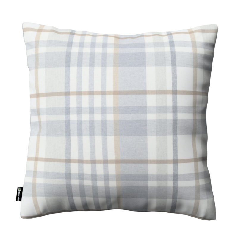 Karin - jednoduchá obliečka, béžovo-sivá melanž, 60 x 60 cm, Scotti, 144-48 Karin - jednoduchá obliečka, béžovo-sivá melanž, 60 x 60 cm, Scotti, 144-48