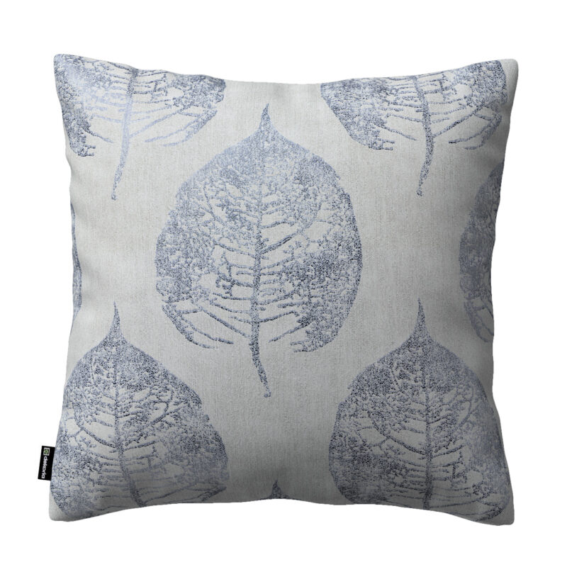 Karin - jednoduchá obliečka, grafitová sivá, 60 x 60 cm, Imperia Premium, 144-14 Karin - jednoduchá obliečka, grafitová sivá, 60 x 60 cm, Imperia Premium, 144-14