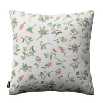 Karin - jednoduchá obliečka, malé kvety na svetlom pozadí, 50 x 50 cm, Londres, 122-02