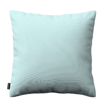 Karin - jednoduchá obliečka, pastelovo belasá, 43 x 43 cm, Cotton Panama, 702-10