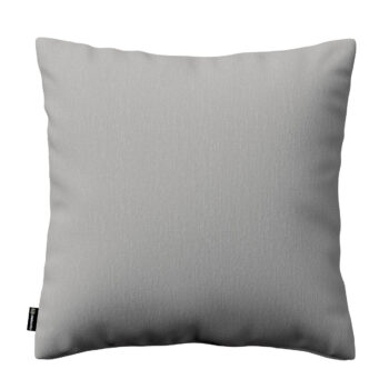 Karin - jednoduchá obliečka, sivá, 60 x 60 cm, Chenille, 702-23