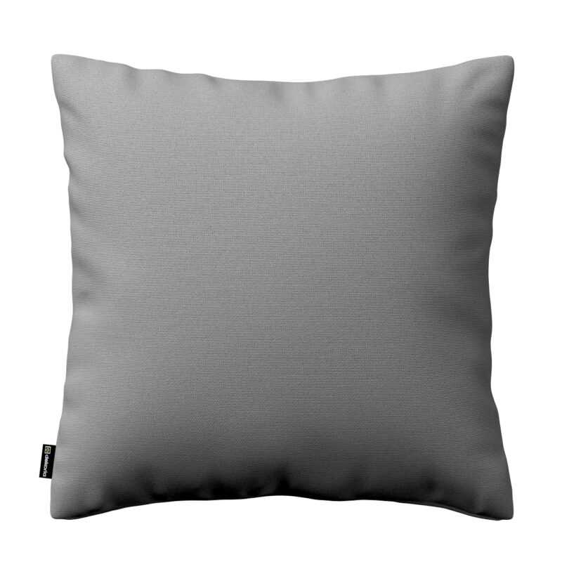 Karin - jednoduchá obliečka, sivá, 60 x 60 cm, Loneta, 133-24 Karin - jednoduchá obliečka, sivá, 60 x 60 cm, Loneta, 133-24