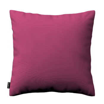 Karin - jednoduchá obliečka, slivková, 43 x 43 cm, Cotton Panama, 702-32