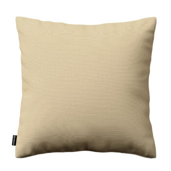 Karin - jednoduchá obliečka, vanilka, 50 x 50 cm, Loneta, 133-03
